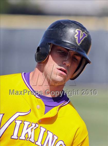 Thumbnail 2 in El Dorado @ Valencia (CIF SS Playoffs) photogallery.