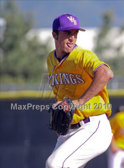 Thumbnail 2 in El Dorado @ Valencia (CIF SS Playoffs) photogallery.