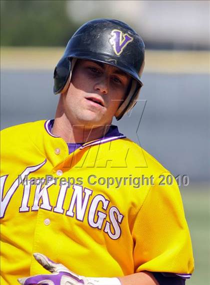 Thumbnail 1 in El Dorado @ Valencia (CIF SS Playoffs) photogallery.