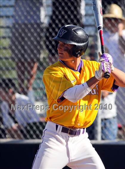 Thumbnail 2 in El Dorado @ Valencia (CIF SS Playoffs) photogallery.