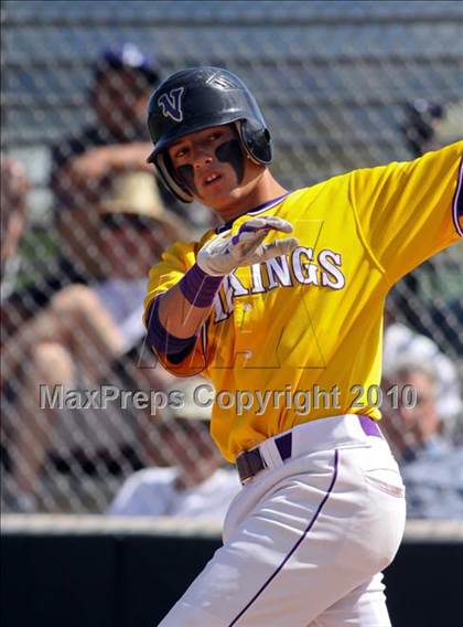 Thumbnail 1 in El Dorado @ Valencia (CIF SS Playoffs) photogallery.
