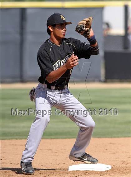 Thumbnail 2 in El Dorado @ Valencia (CIF SS Playoffs) photogallery.