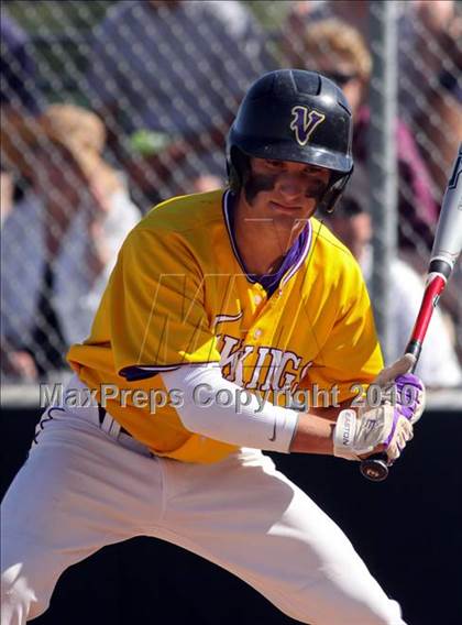 Thumbnail 1 in El Dorado @ Valencia (CIF SS Playoffs) photogallery.