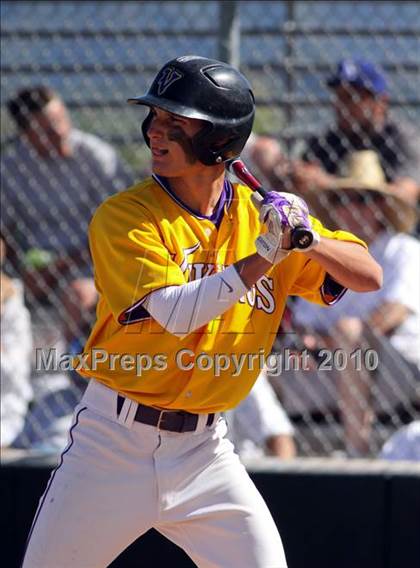 Thumbnail 3 in El Dorado @ Valencia (CIF SS Playoffs) photogallery.