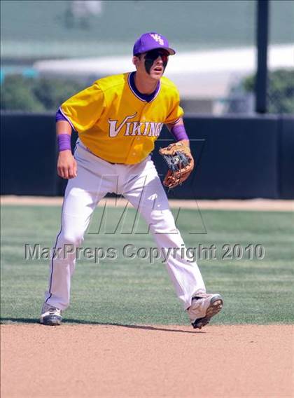 Thumbnail 2 in El Dorado @ Valencia (CIF SS Playoffs) photogallery.