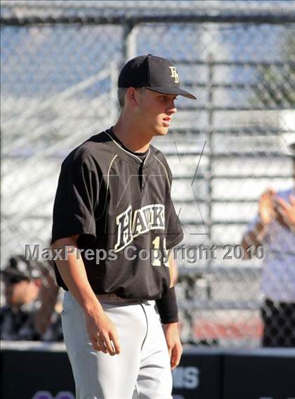Thumbnail 2 in El Dorado @ Valencia (CIF SS Playoffs) photogallery.