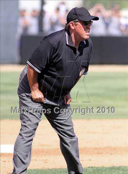 Thumbnail 3 in El Dorado @ Valencia (CIF SS Playoffs) photogallery.