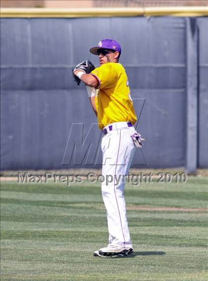 Thumbnail 1 in El Dorado @ Valencia (CIF SS Playoffs) photogallery.