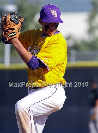 Thumbnail 2 in El Dorado @ Valencia (CIF SS Playoffs) photogallery.