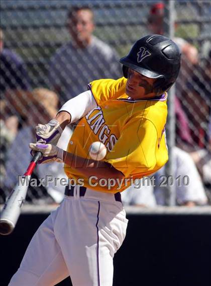 Thumbnail 2 in El Dorado @ Valencia (CIF SS Playoffs) photogallery.