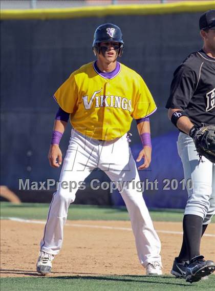 Thumbnail 3 in El Dorado @ Valencia (CIF SS Playoffs) photogallery.