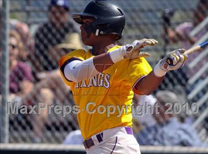 Thumbnail 3 in El Dorado @ Valencia (CIF SS Playoffs) photogallery.
