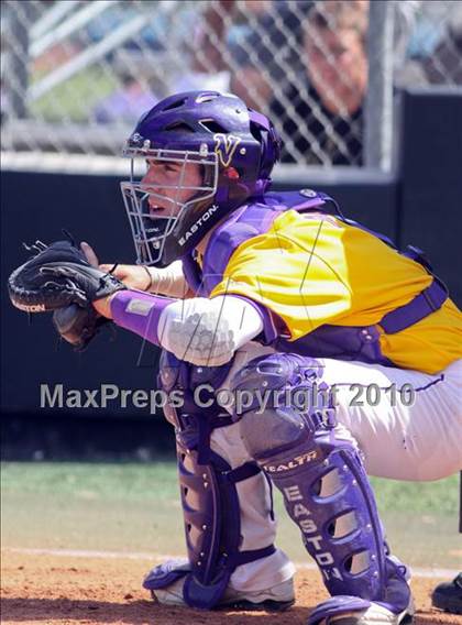 Thumbnail 1 in El Dorado @ Valencia (CIF SS Playoffs) photogallery.