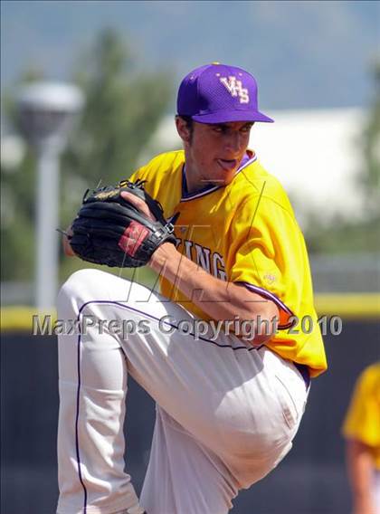 Thumbnail 3 in El Dorado @ Valencia (CIF SS Playoffs) photogallery.