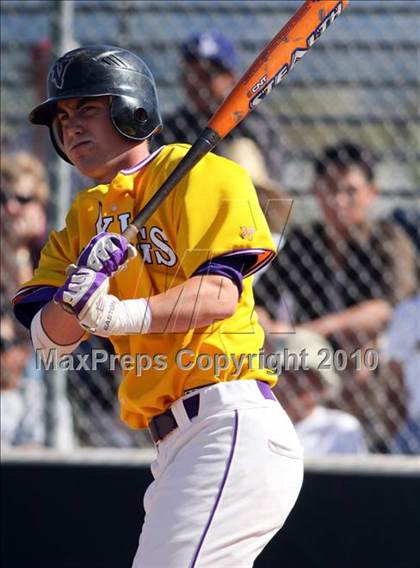 Thumbnail 2 in El Dorado @ Valencia (CIF SS Playoffs) photogallery.
