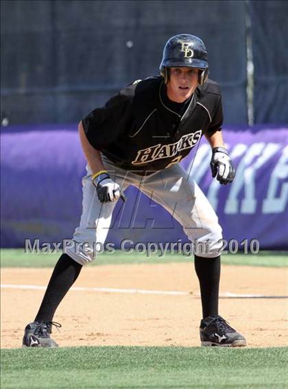 Thumbnail 2 in El Dorado @ Valencia (CIF SS Playoffs) photogallery.