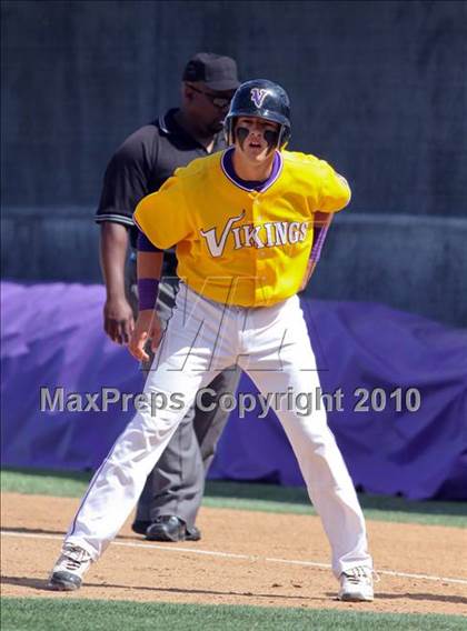 Thumbnail 2 in El Dorado @ Valencia (CIF SS Playoffs) photogallery.