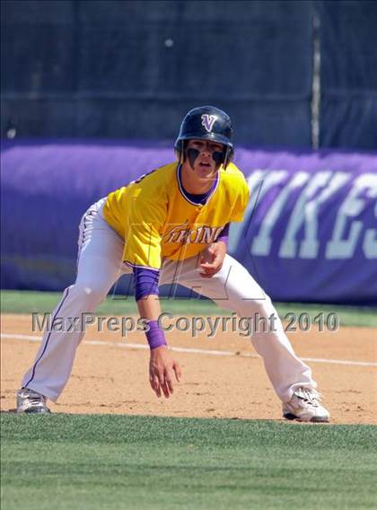 Thumbnail 3 in El Dorado @ Valencia (CIF SS Playoffs) photogallery.