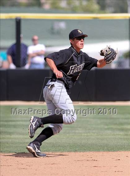 Thumbnail 2 in El Dorado @ Valencia (CIF SS Playoffs) photogallery.