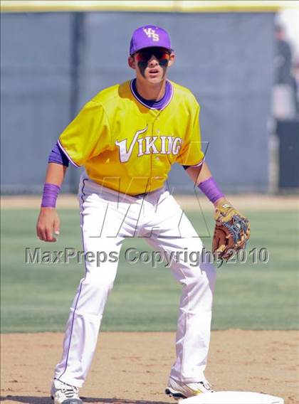 Thumbnail 2 in El Dorado @ Valencia (CIF SS Playoffs) photogallery.