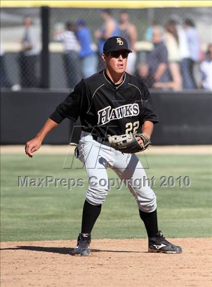 Thumbnail 3 in El Dorado @ Valencia (CIF SS Playoffs) photogallery.