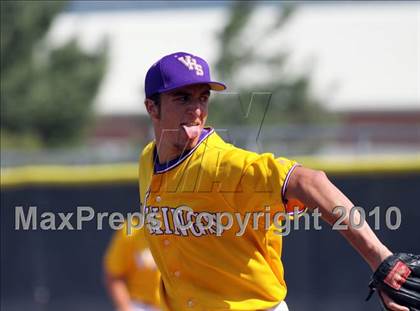 Thumbnail 1 in El Dorado @ Valencia (CIF SS Playoffs) photogallery.
