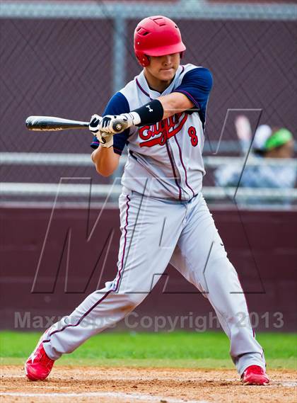 Thumbnail 1 in Dawson vs. Clear Falls (Pearland 1st Pitch Tournament) photogallery.