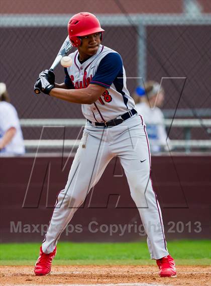 Thumbnail 1 in Dawson vs. Clear Falls (Pearland 1st Pitch Tournament) photogallery.