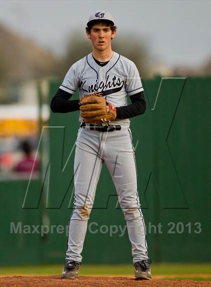 Thumbnail 1 in Dawson vs. Clear Falls (Pearland 1st Pitch Tournament) photogallery.