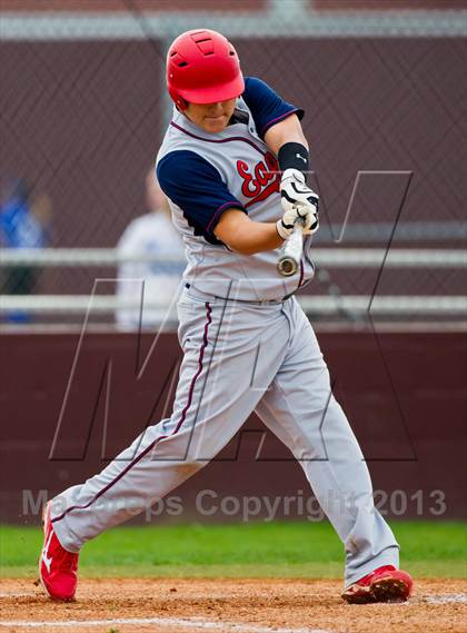 Thumbnail 1 in Dawson vs. Clear Falls (Pearland 1st Pitch Tournament) photogallery.