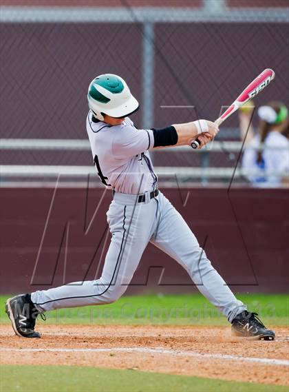 Thumbnail 2 in Dawson vs. Clear Falls (Pearland 1st Pitch Tournament) photogallery.