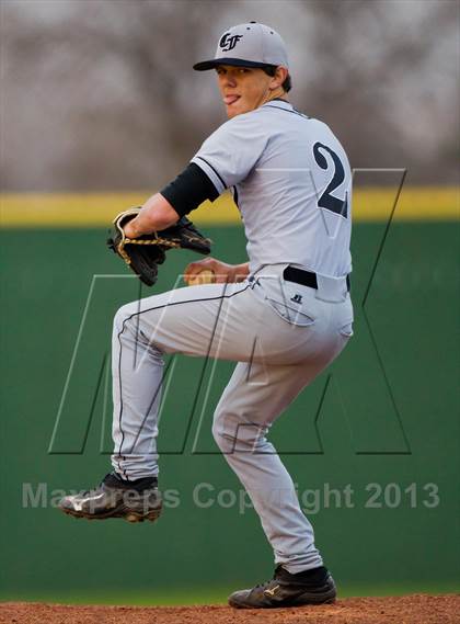 Thumbnail 1 in Dawson vs. Clear Falls (Pearland 1st Pitch Tournament) photogallery.