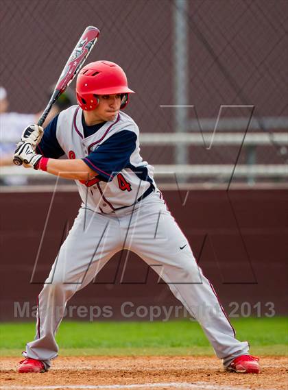 Thumbnail 2 in Dawson vs. Clear Falls (Pearland 1st Pitch Tournament) photogallery.