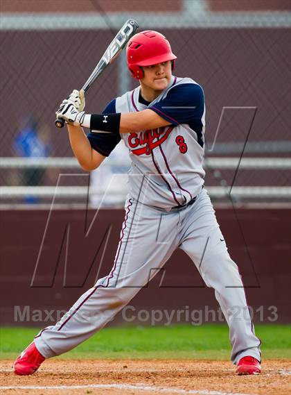 Thumbnail 3 in Dawson vs. Clear Falls (Pearland 1st Pitch Tournament) photogallery.