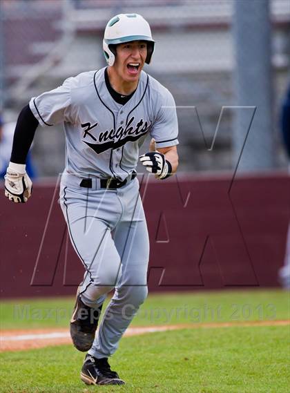 Thumbnail 1 in Dawson vs. Clear Falls (Pearland 1st Pitch Tournament) photogallery.