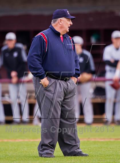 Thumbnail 1 in Dawson vs. Clear Falls (Pearland 1st Pitch Tournament) photogallery.