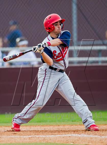Thumbnail 3 in Dawson vs. Clear Falls (Pearland 1st Pitch Tournament) photogallery.