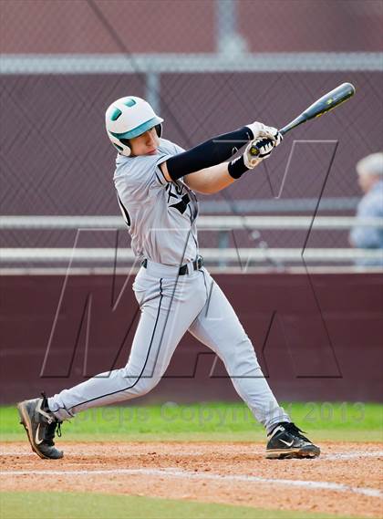 Thumbnail 2 in Dawson vs. Clear Falls (Pearland 1st Pitch Tournament) photogallery.