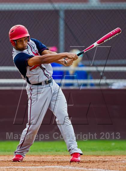 Thumbnail 3 in Dawson vs. Clear Falls (Pearland 1st Pitch Tournament) photogallery.