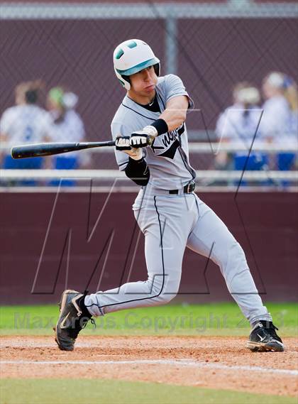 Thumbnail 3 in Dawson vs. Clear Falls (Pearland 1st Pitch Tournament) photogallery.