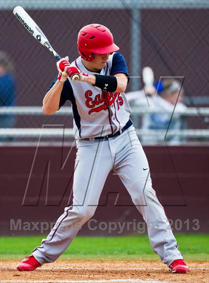 Thumbnail 2 in Dawson vs. Clear Falls (Pearland 1st Pitch Tournament) photogallery.
