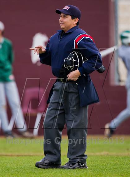 Thumbnail 2 in Dawson vs. Clear Falls (Pearland 1st Pitch Tournament) photogallery.