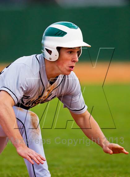 Thumbnail 2 in Dawson vs. Clear Falls (Pearland 1st Pitch Tournament) photogallery.
