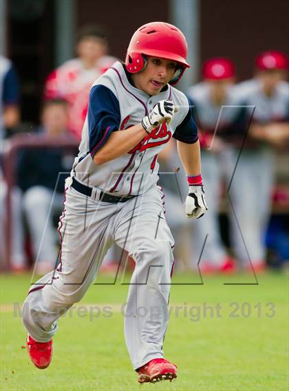 Thumbnail 3 in Dawson vs. Clear Falls (Pearland 1st Pitch Tournament) photogallery.