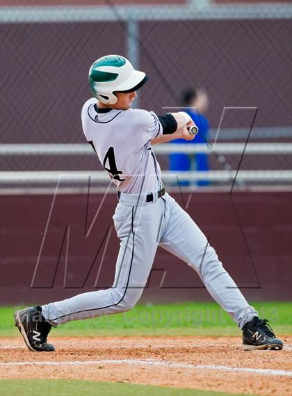 Thumbnail 3 in Dawson vs. Clear Falls (Pearland 1st Pitch Tournament) photogallery.