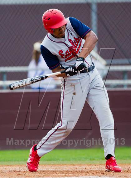 Thumbnail 3 in Dawson vs. Clear Falls (Pearland 1st Pitch Tournament) photogallery.