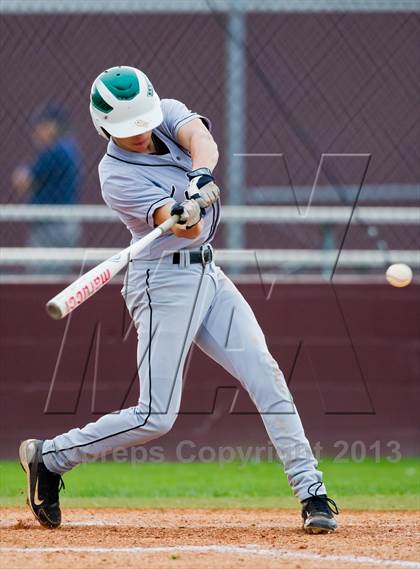 Thumbnail 2 in Dawson vs. Clear Falls (Pearland 1st Pitch Tournament) photogallery.
