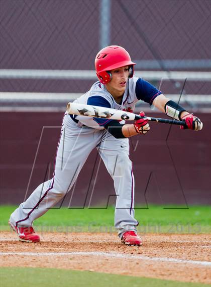 Thumbnail 2 in Dawson vs. Clear Falls (Pearland 1st Pitch Tournament) photogallery.
