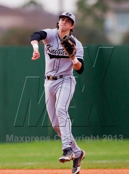 Thumbnail 2 in Dawson vs. Clear Falls (Pearland 1st Pitch Tournament) photogallery.