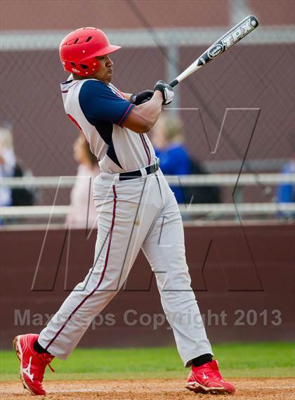 Thumbnail 3 in Dawson vs. Clear Falls (Pearland 1st Pitch Tournament) photogallery.